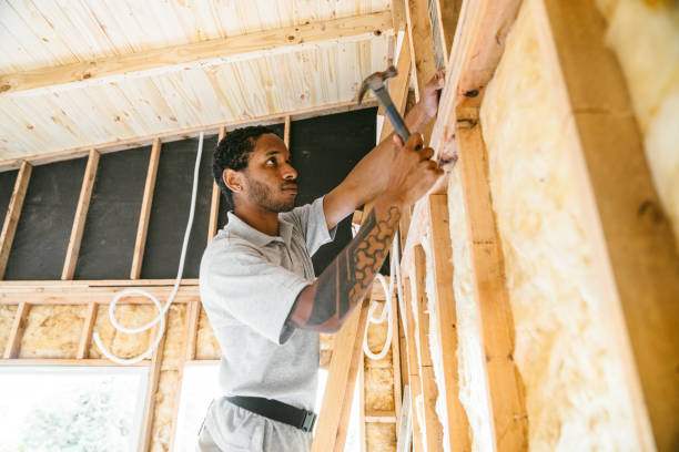 Soundproof Insulation Installation in Melissa, TX